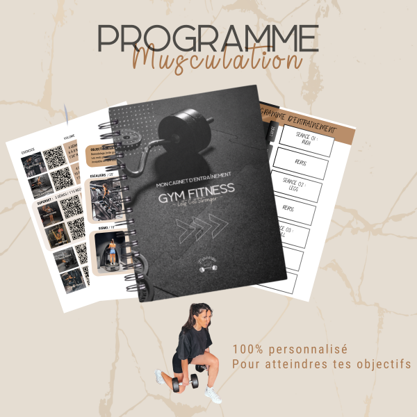 1er Programme personnalisé