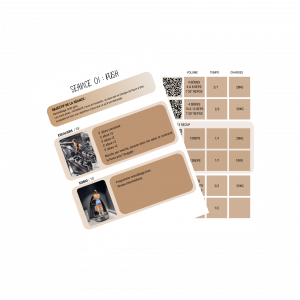 renouvellement programme musculation