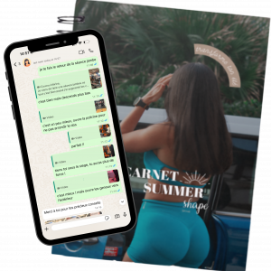 SUMMER SHAPE 2.0 - suivi