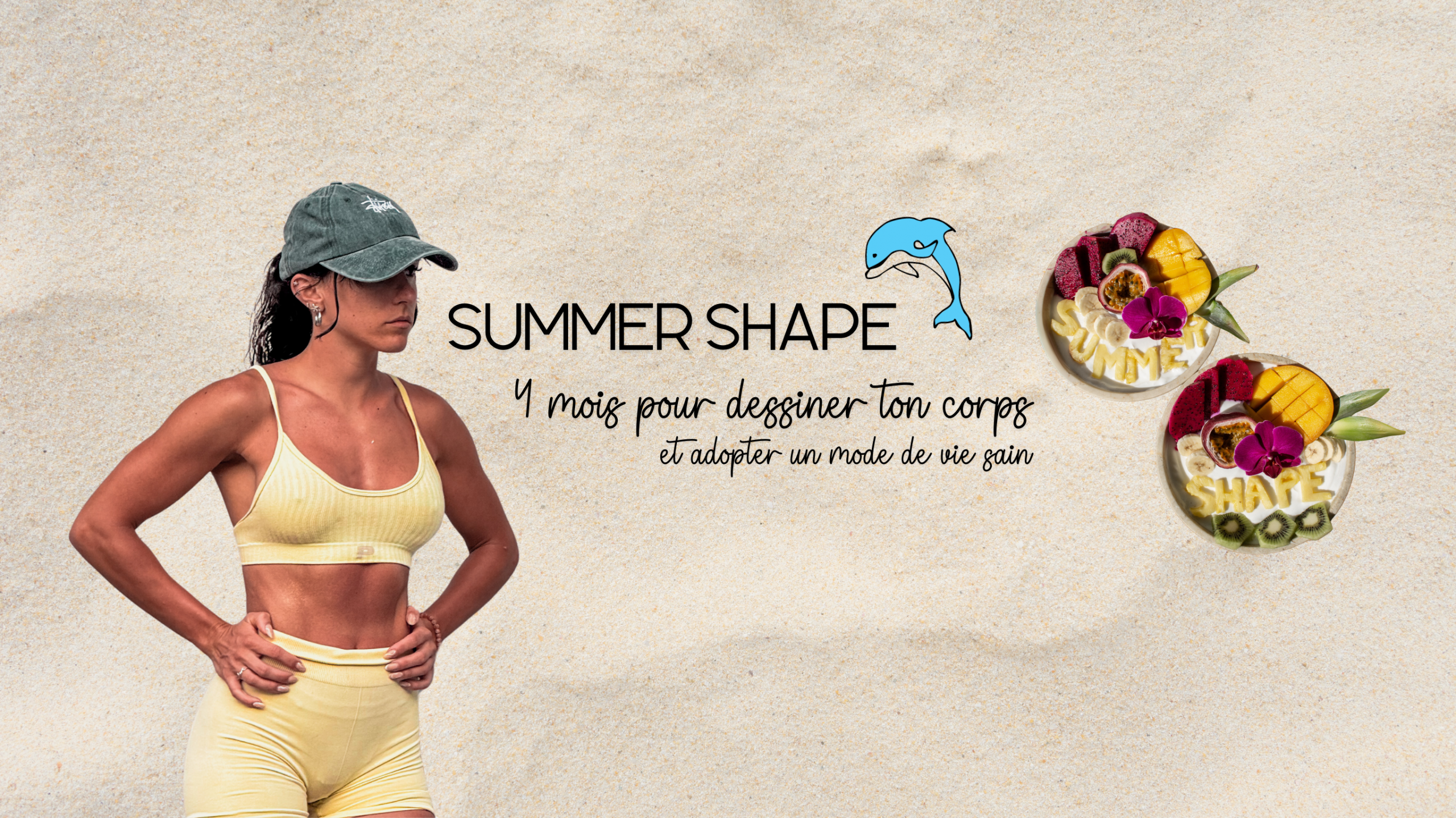 programme remodelage maison pour l'été summer shape