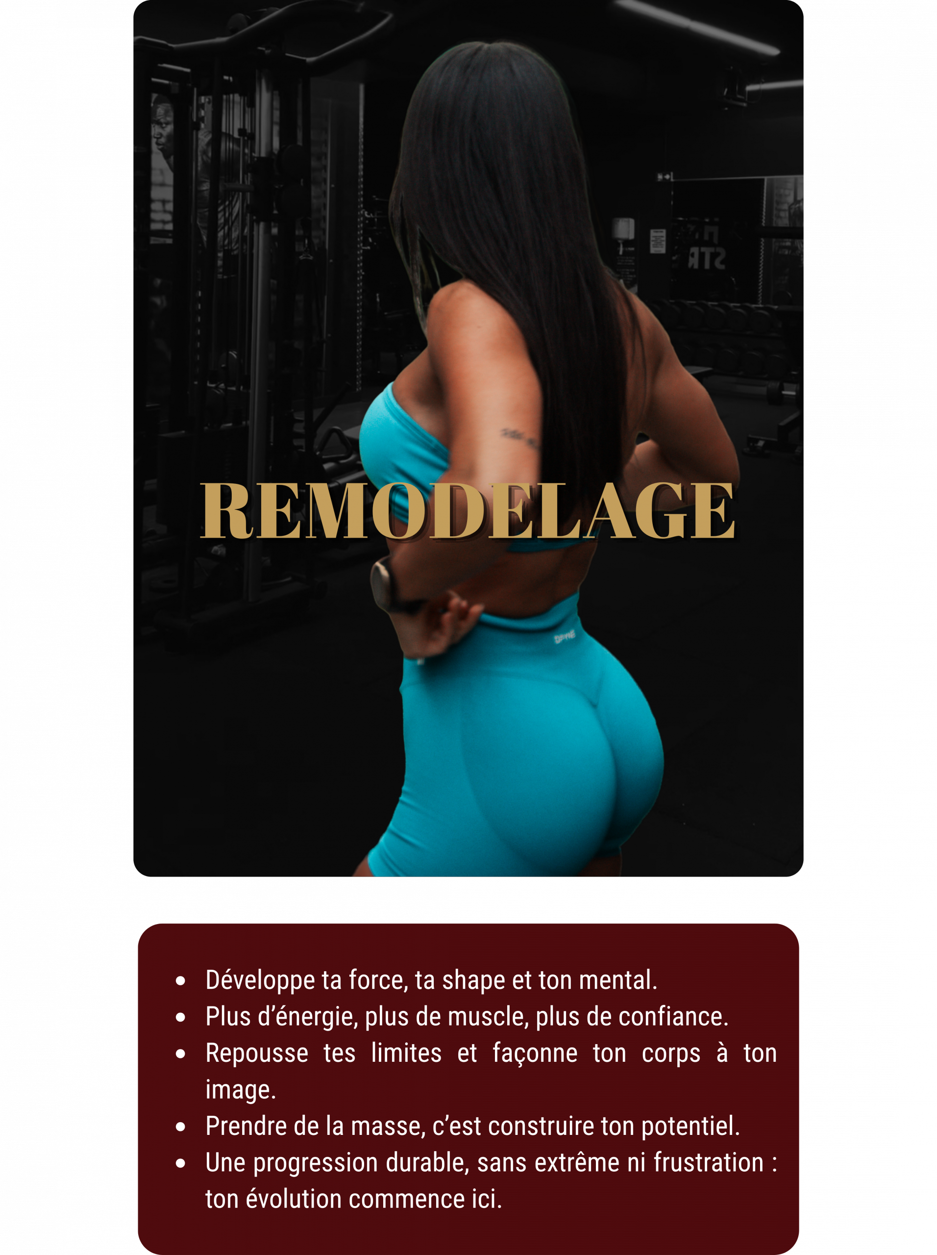remodelage